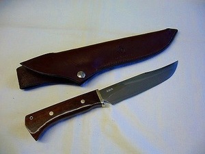1 [Long AH23_2/3-420#405 sharp (1)] Prototype Knife Daisho 180
