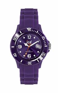 [Unused translation] ICE WATCH WINTER GRAPE UNISEX Watch Purple Sw.ge.u.s.11 Band width: 19.95mm [Outlet] E7