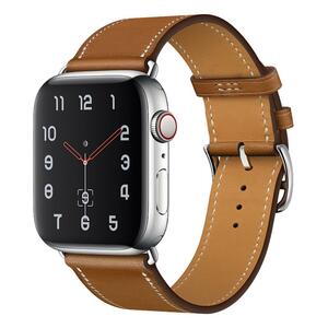 Apple Apple Watch 38/40/41mm Leather Band Light Brown