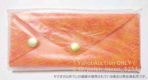 [Unopened] Kanjani Eight CD Purchase Limited Award Award Multi Case Orange Ryuhei Ryuhei ■ Novelty Goods Positive Scream Kanjani Pouch