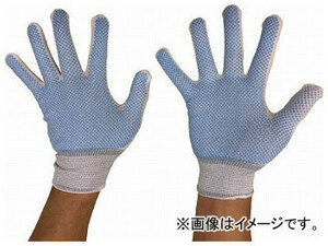 Both side grain gloves "dot liner" L (thin type) 290L (7899238)