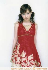 FC Limited Photos 29 L size Morning Musume. Abe Natsumi D