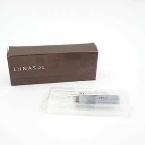 Luna Sol Intelectual Liquid Eyeliner 01 Refill Unused