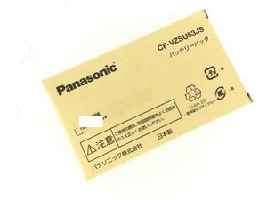 ★ Free shipping ★ New unused item ★ 5 pieces ★ Panasonic CF-VZSU53JS TOUGHBOOK CF-U1 battery pack tax included