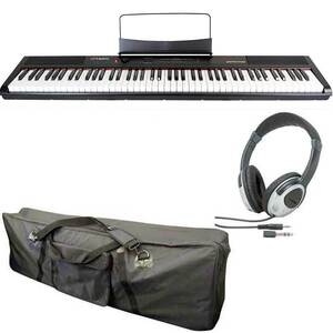★ Artesia Performer/BK + KC KBC-88S + Customth HP-170 Electronic Piano ★ New shipping included