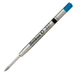 Replacement Core Core Pelican Ball Pen Core 337 Blue M Size x 1/Free Shipping Mail Service Point Digestation