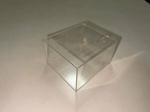 ■ Miscellaneous goods "Office supplies / square pen stand (clear case) / 1" ■ ■