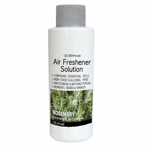 ★ Included fixed shipping cost ★ New ★ COCORO@MODE Air Freshner Aroma Oil Auroma Solution 120ml Rosemary Rosemary NC42148