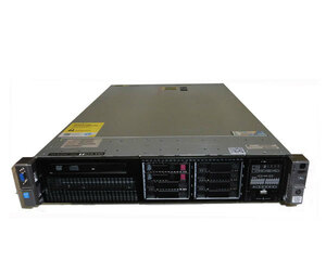HP Proliant DL380P Gen8 Xeon E5-2650 2.0GHz 32GB 146GB2 DVD-ROM AC*2