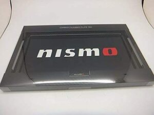 Nissan Fairlady Z (Z34) Carbon -style license plate Nismo