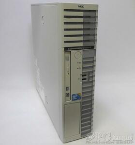 ☆ NEC XEON3.0g/3072m/160g/Multi difficult EXPRESS5800/GT110A-S