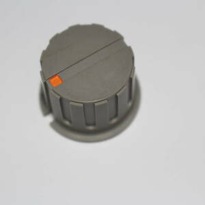 LEX knob B-25-6-GY gray 1 piece #1