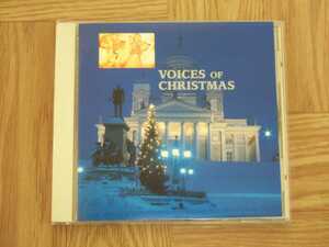 [Classic CD] VOICES OF CHRISTMAS domestic edition