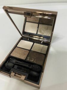 LUNASOL Party Eyes 2013 EX01 Neutral Brown Remaining amount Plenty of non -standard -size delivery 140 yen Eye shadow eye color