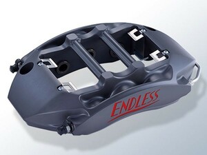 ENDLESS Brake Caliper RacingMONO6 &amp;RacingMONO6r Front / Rear Set (Product Number: EDVXR35) GT-R (R35)