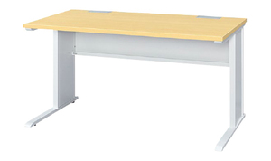 Taira Desk Desk Office Desk Office Desk Steel Desk Berphino FNL Desk Top plate 2 colors 2 colors New office furniture