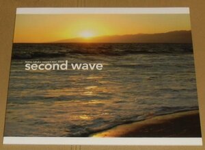 Takako Matsuko Concert Tour "Second Wave" Performance Pamphlet A4