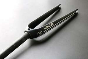 14 -inch mini -bello, etc. Full carbon fork new DAHON small car lighter weight