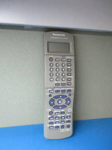 Panasonic ★ Video remote control ★ EUR7901LA0
