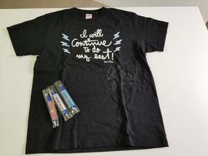 [Charity] Emi Endo T -shirt + 3 ballpoint pens