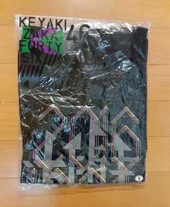 Keyakizaka 46 Ariake Coliseum first one -man live T -shirt ◆ Black S size ◆ With bonus