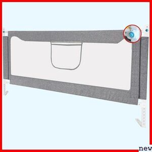 New Free Shipping ◆ Bed fence 180cm Bedgard 180cm Bed Guard 40 that can easily prevent assembly with Japanese instructions