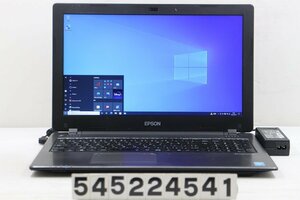 EPSON ENDEAVOR NJ3900E Core i3 4100m 2.5GHz/4GB/128GB (SSD)/Multi/15.6w/FHD (1920x1080)/Win10 [545224541]