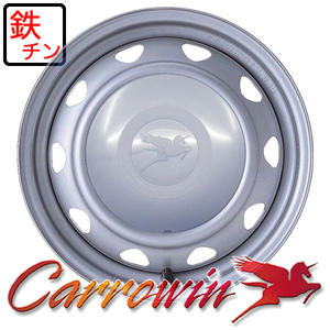 Calloween steel wheel (1 bottle) 12x3.5 +34 12H Multi (Miravan) WD / Carrowin 12 inch
