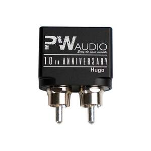 PW Audio Hugo to 4.4 L 4.4mm L type conversion plug