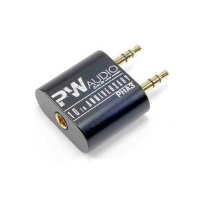 PW Audio Pha3 to 4.4 4.4mm straight conversion plug