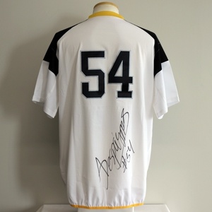 [Charity] Fukuoka Softbank Hawks Alfreded Despine gamer jacket (short sleeves/home)
