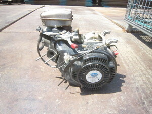 3A [Shelf 040528-40] Copy of engine parts, Subaru (Robin), EX13D, no carbreta air cleaner