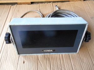 22-113 Honda Electronics Co., Ltd. Honda Remote Digital Display DL-200R used goods