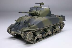 (Model) 1/48 M4A1 Sherman
