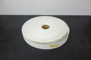 W Width: 6.5cm Weight: Approximately 2.8kg non -woven cloth Roll White Large Wes