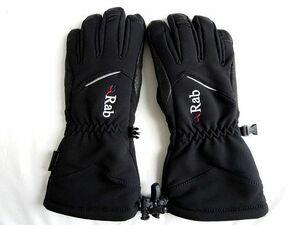 UK Outdoor brand RAB Winter Glove Vartro Soft Shell Glove S (total length 29cm) Primaloft