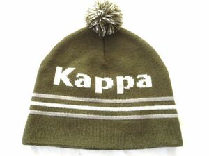 KAPPA GOLF Jacquard Knit Cap/Watch Cap/Beanie Cap Knit Hat