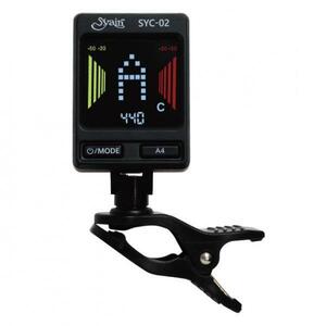 ★ S.YAIRI SYC-02 Chromatic clip tuner Compatible with a wide range of instruments ★ New mail service