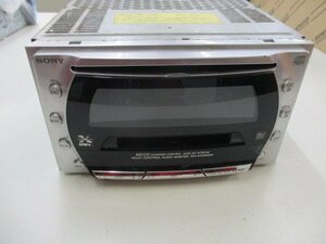 [Significant price reduction/final disposal] Operation unidentified ★ Sony Sony CD &amp; MD player/Deck ★ WX-5700MDX ★ MDLP Illumin AM FM ★ Instant delivery