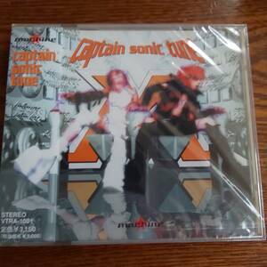 [Discontinued] Machine/Captain Sonic TUNE VTRA-1001 New unopened shipping included