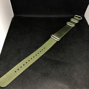 Free shipping 20mm NATO Military Strap ④
