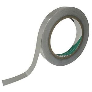 [Limited stock] Teraoka Works Conductive Aluminum Foil Adhesion Tape No.8303 15mm x 20m 2692000064