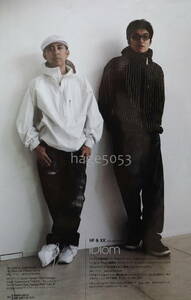 Hiroshi Fujiwara wearing model ★ Rare XS size ★ Burton IDIOM 2.5L Pullover Jacket ★ Accessories perfect ★ Used / Search Baton Idiom Fragment