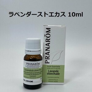 [Prompt decision] Lavender Stekas 10ml Pranarom PRANAROM Aroma essential oil, lavender stew (S)