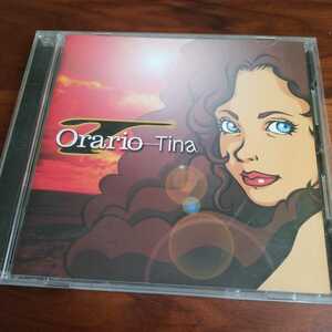 Free shipping prompt decision TINA ORARIO CD Orario