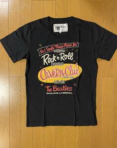 THE BEATLES/The Beatles/T -shirt/Size 2/Unused item!