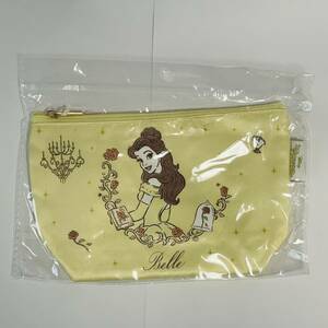 [Products for purchases] Disney Princess Pouch Yellow