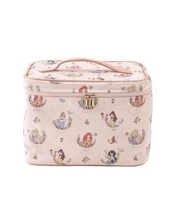 Storage case with Disney Princess lid