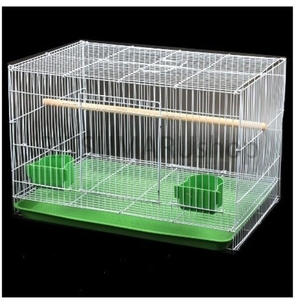 Bird Kago fashionable cage Interior parakeet bird cage pet