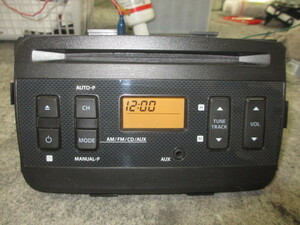 ☆ Nissan NV100 Clipper HBD-DR17V Suzuki Genuine Audio CD Player DA17V 39101-64PA0 ☆